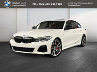 2022 BMW 3 Series M340i xDrive | Gr. Sup. Amélioré | Accès confort | * Groupe Supérieur Amélioré * A... (image 2)