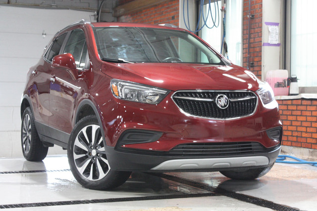 2021 Buick Encore Preferred dans Autos et camions  à Ville de Montréal