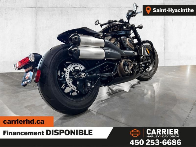 2022 Harley-Davidson SPORTSTER S in Touring in Saint-Hyacinthe - Image 3