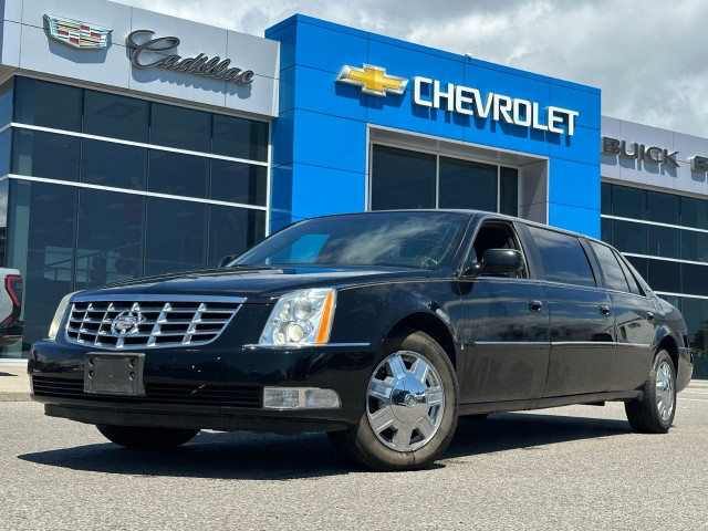 2006 Cadillac DTS in Cars & Trucks in City of Toronto