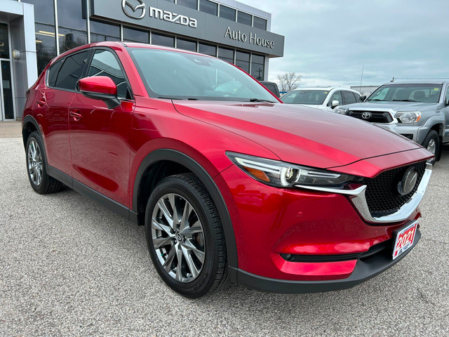 2021 Mazda CX-5 Signature in Cars & Trucks in Sarnia - Image 3