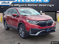 Come see this certified 2021 Honda CR-V Sport AWD | Sunroof | Adaptive Cruise | Heated Steering + Se... (image 6)