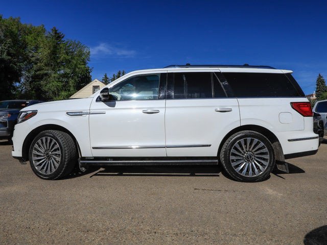 2020 Lincoln Navigator Reserve Leather Heated and Cooled Seats in Cars & Trucks in Edmonton - Image 3