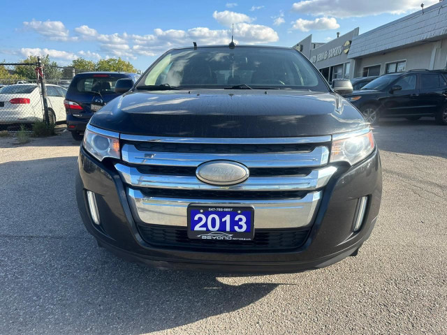 2013 Ford Edge SEL CERTIFIED WITH 3 YEARS WARRANTY INCLUDED