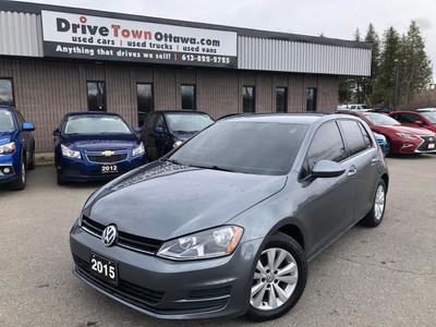  2015 Volkswagen Golf 5dr HB Man 1.8 TSI