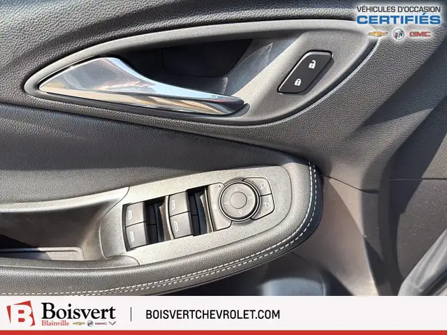 Buick Encore GX PREFERRED/AWD/GROUPE CHAUFFANT/JANTES/CAMERA in Cars & Trucks in Laval / North Shore - Image 12