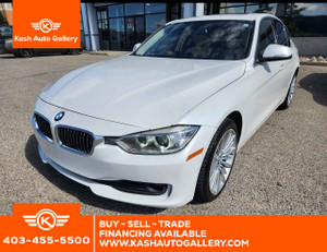 2013 BMW 3 Series 328i xDrive Sedan