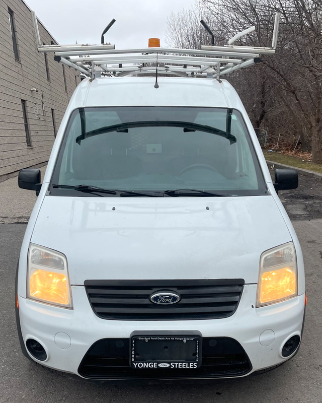 2013 Ford Transit Connect XLT*ADVANCE TRAC RSC*No Claims/1 Owner in Cars & Trucks in City of Toronto - Image 2