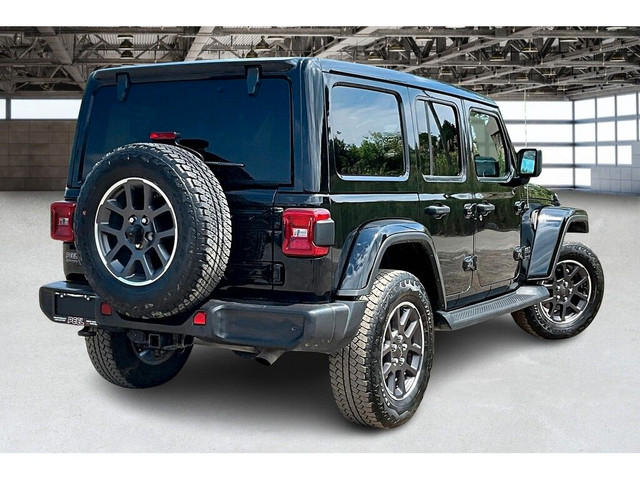 2021 Jeep Wrangler Sahara 80th | SkyTop | Adv Safety | Tow Pkg | in Cars & Trucks in Mississauga / Peel Region - Image 2