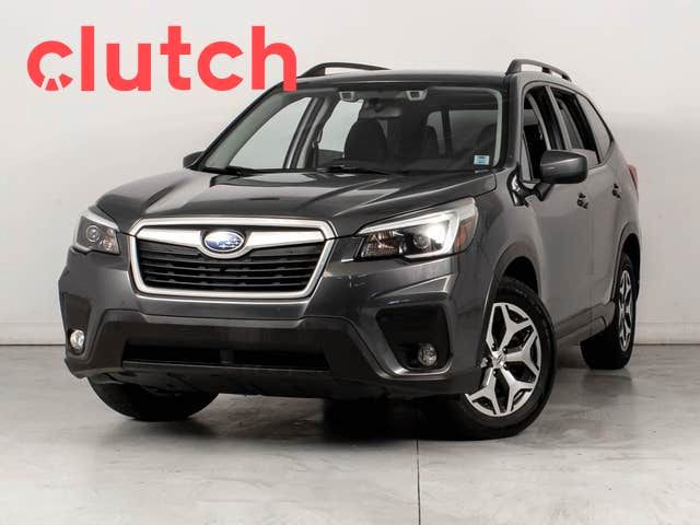 2021 Subaru Forester 2.5i Convenience AWD w/ Apple CarPlay & And in Cars & Trucks in Bedford