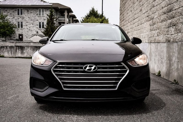 2020 Hyundai Accent Preferred • HEATED SEATS • REAR CAM • CP/AA in Cars & Trucks in Cornwall - Image 4