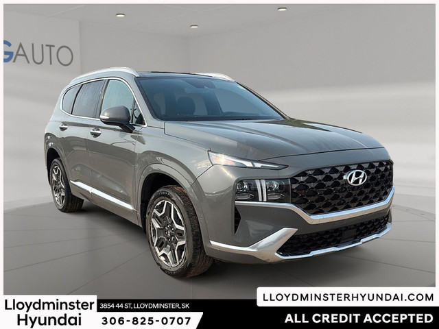 2021 Hyundai Santa Fe Hybrid in Cars & Trucks in Lloydminster - Image 3