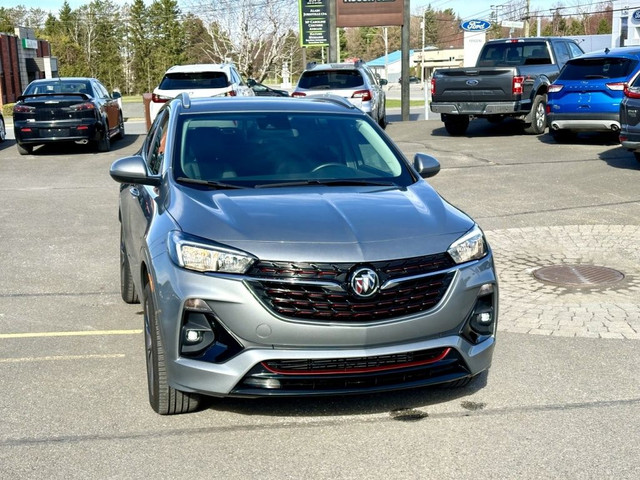 2023 Buick Encore GX GX ST. AWD comme neuf in Cars & Trucks in Drummondville - Image 3