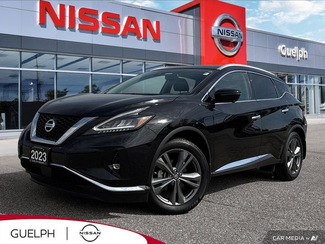 2022 Nissan Murano Platinum AWD | CLEAN CARFAX | FULLY LOADED in Cars & Trucks in Guelph