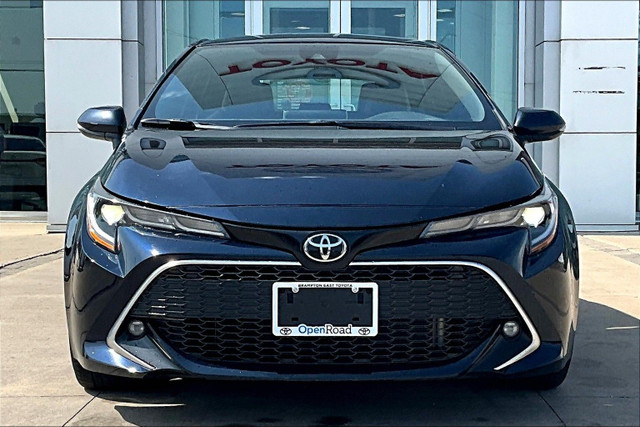 2020 Toyota Corolla Hatchback CVT in Cars & Trucks in Mississauga / Peel Region - Image 2