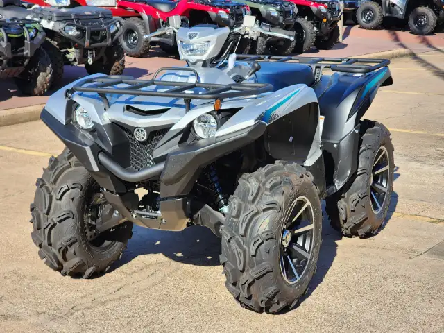 2024 YAMAHA GRIZZLY 700 EPS SE (FINANCING AVAILABLE) in ATVs in Strathcona County - Image 3