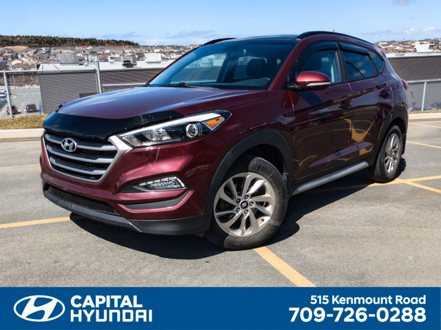 2017 Hyundai Tucson SE in Cars & Trucks in St. John's