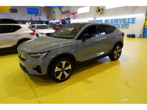 2023 Volvo C40 Recharge Pur Electric Plus
