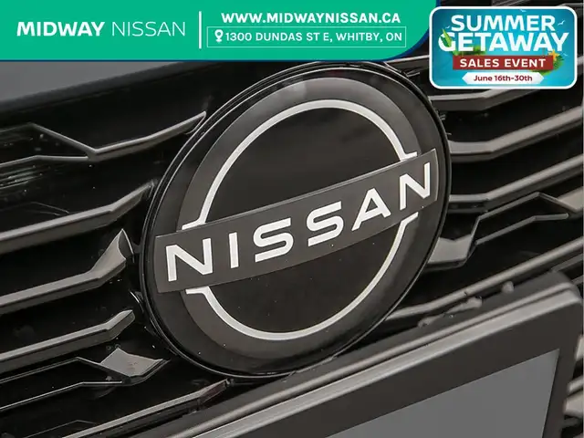 2025 Nissan Sentra SV MOONROOF in Cars & Trucks in Oshawa / Durham Region - Image 8