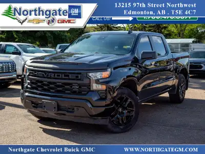 // ACCIDENT FREE!! // // SINGLE OWNER! // *GM CERTIFED* Experience rugged capability and modern desi...