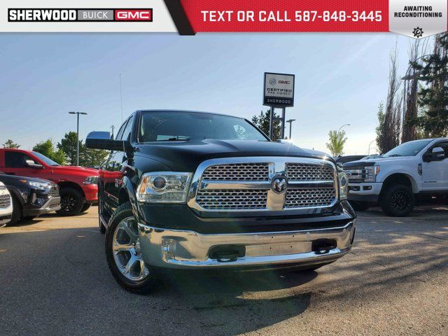 2015 Ram 1500 Laramie 3.0L in Cars & Trucks in Strathcona County