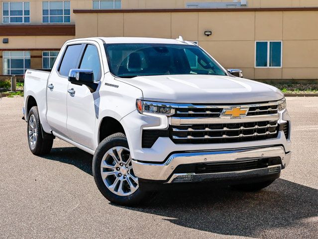 2025 Chevrolet Silverado 1500 LTZ in Cars & Trucks in Strathcona County - Image 2