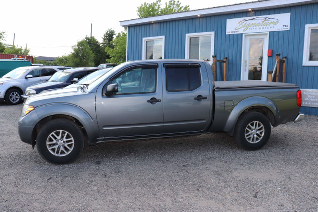 2016 Nissan Frontier 4WD Crew Cab LWB Auto in Cars & Trucks in Guelph - Image 2