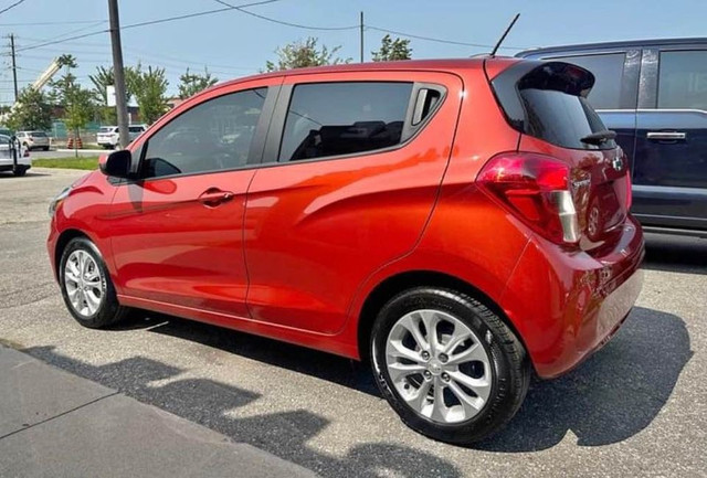 2022 Chevrolet Spark 1LT in Cars & Trucks in Hamilton - Image 4