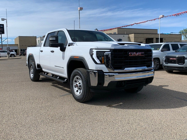 2025 GMC Sierra 2500HD in Cars & Trucks in Medicine Hat