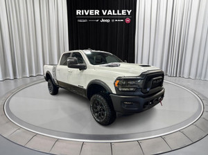 2024 RAM 2500 Power Wagon Power Wagon 4x4 Crew Cab 6&amp;apos;4&amp;quot; Box