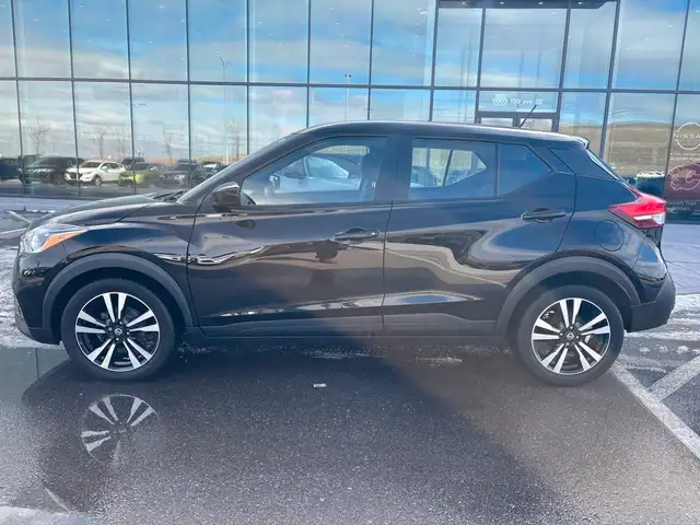 2019 Nissan Kicks SV | Block Heater | Apple CarPlay/ Android Aut in Cars & Trucks in Calgary - Image 4