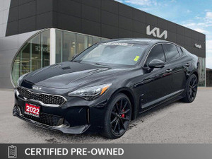 2022 Kia Stinger Scorpion | Heads Up Display | Leather Interior |