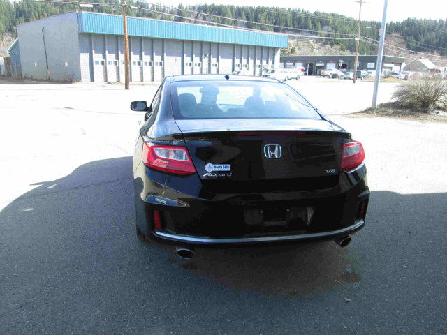 2015 Honda Accord Coupe EX-L in Cars & Trucks in Prince George - Image 4