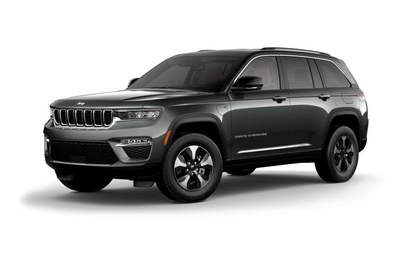  2022 Jeep All-New Grand Cherokee 4xe