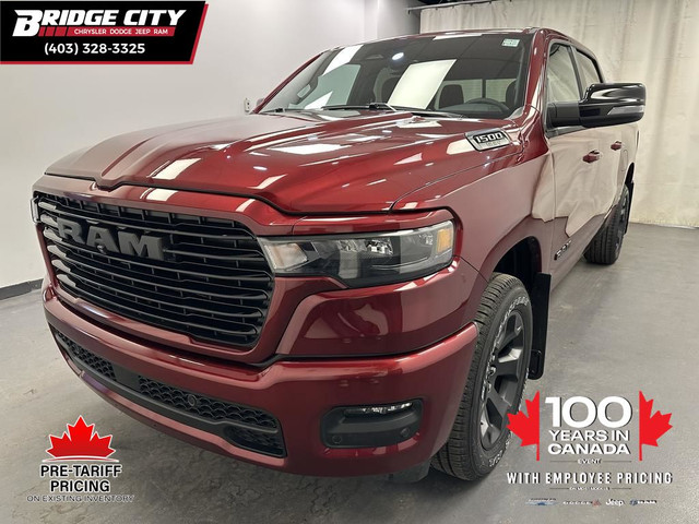 2025 RAM 1500 Sport - 3.92 Rear Axle in Cars & Trucks in Lethbridge