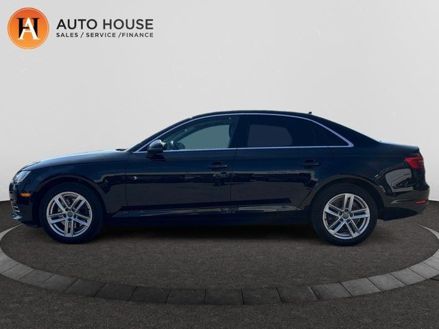 2017 Audi A4 ultra Premium NAVIGATION SUNROOF HEATED LEATHER in Cars & Trucks in Calgary - Image 2