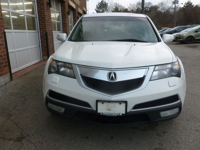 2013 Acura MDX Tech Pkg in Cars & Trucks in City of Toronto - Image 2