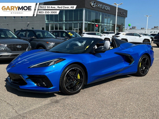 2024 Chevrolet Corvette in Cars & Trucks in Red Deer - Image 2