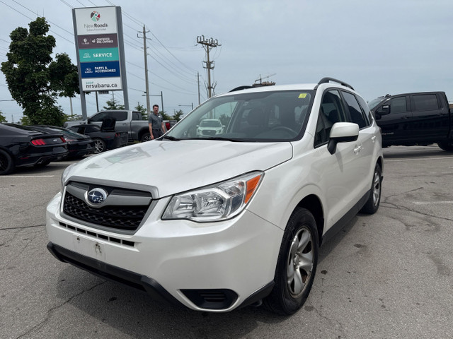 2014 Subaru Forester 2.5i CERTIFIED in Cars & Trucks in Markham / York Region - Image 3
