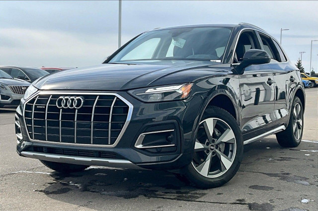 2022 Audi Q5 in Cars & Trucks in Calgary - Image 3