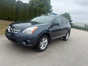 2013 Nissan Rogue FWD 4dr SV