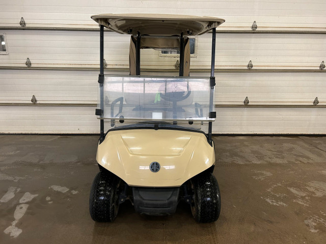 2018 Yamaha Drive 2 - EFI QT Golf Cart in ATVs in Moose Jaw - Image 3