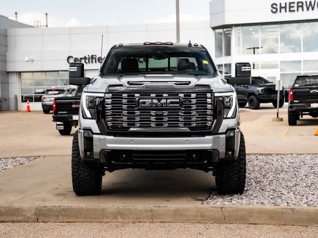 2025 GMC Sierra 3500HD Denali Ultimate | 3in BDS Lift | Amani in Cars & Trucks in Strathcona County - Image 3