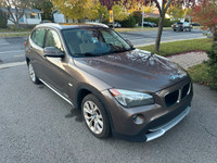 BMW X1 2012