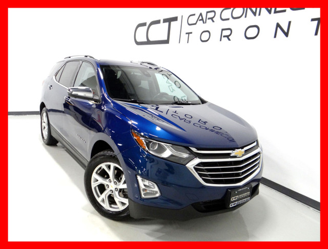 2019 Chevrolet Equinox AWD PREMIER *CARPLAY/BACKUP CAM/LEATHER/L in Cars & Trucks in City of Toronto - Image 2