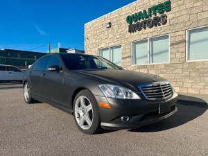 2007 Mercedes-Benz S-Class 4dr Sdn V8 RWD