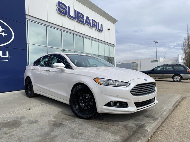 2016 Ford Fusion SE | Backup Camera | One Owner in Cars & Trucks in Edmonton - Image 2