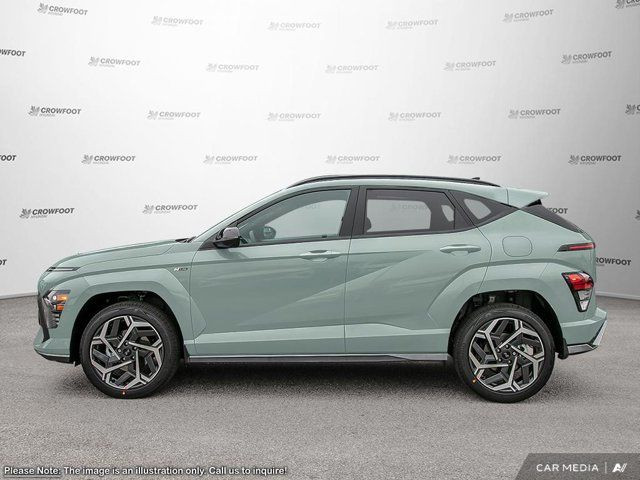 2025 Hyundai Kona N Line in Cars & Trucks in Calgary - Image 3