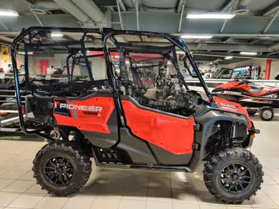 Pioneer 1000-5P DLX Side-by-SideLooking for a 999 cc side-by-side that matches power, performance an...