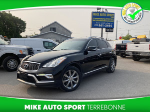 2016 Infiniti QX50 Traction intégrale, 4 portes